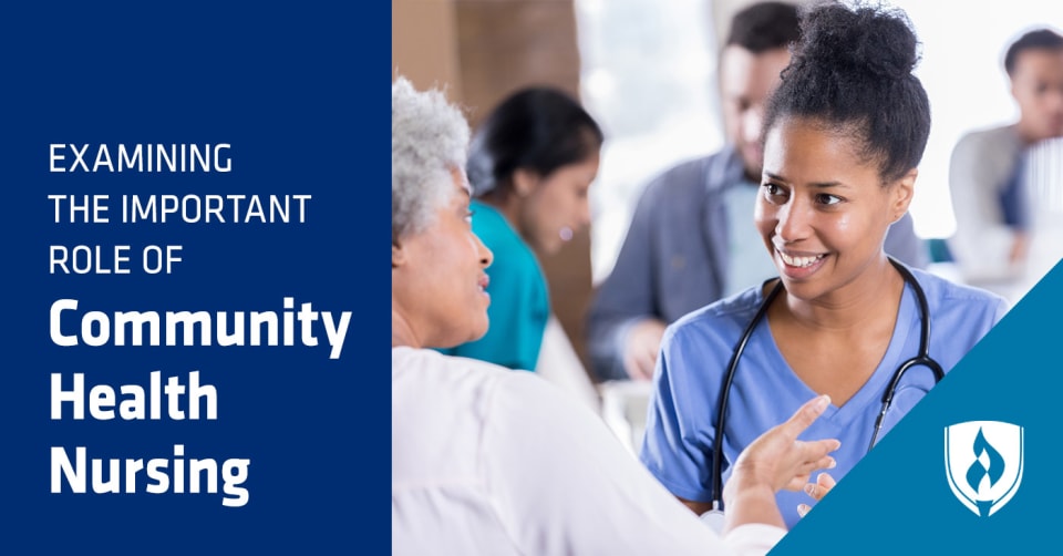 What Is Community Health Nursing? Examining This Important Role