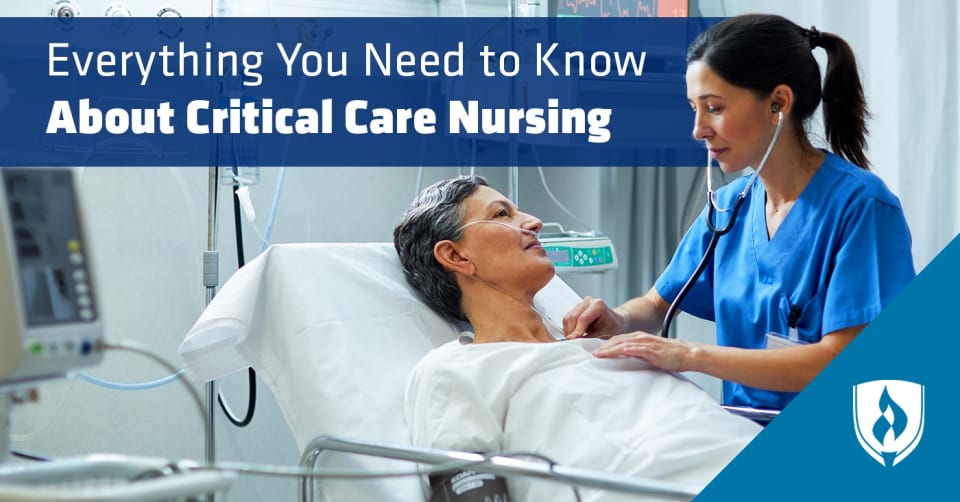 Everything You Need to Know About Critical Care Nursing | Rasmussen College