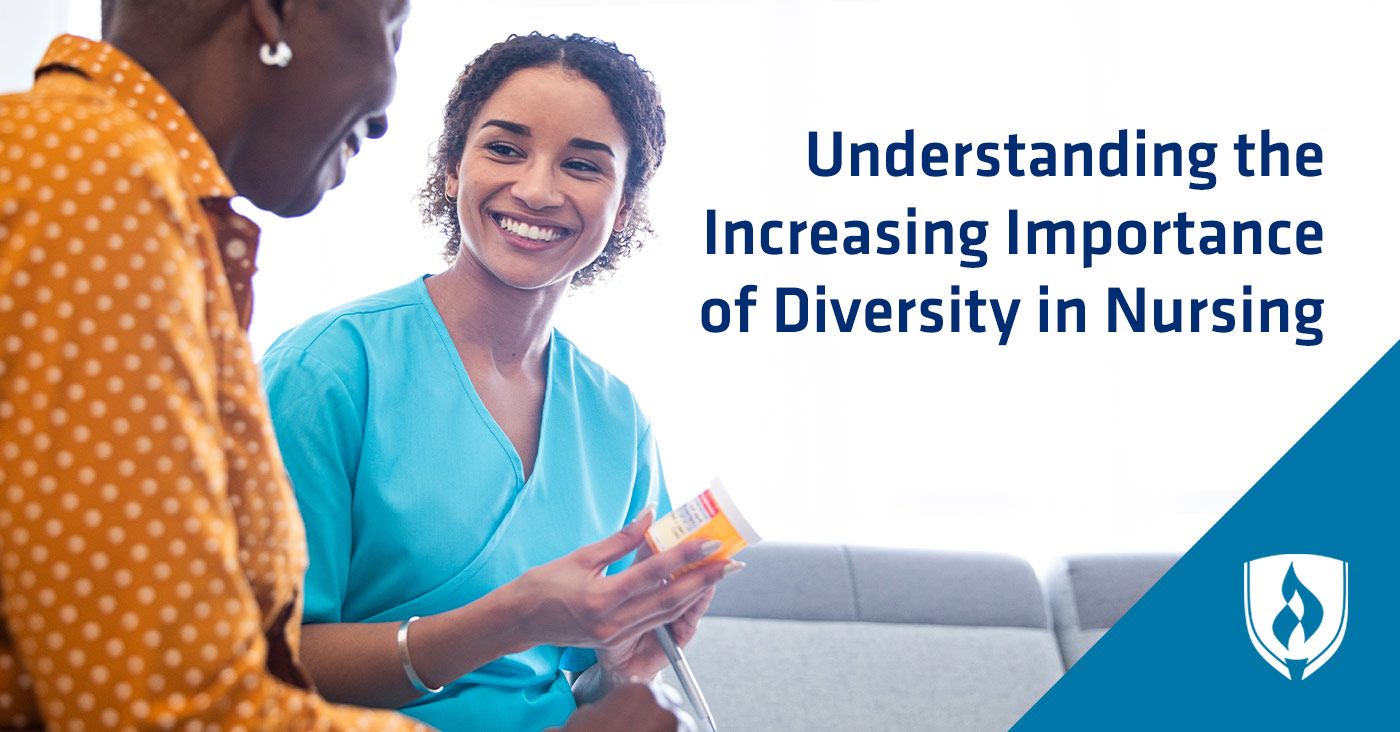 Importance Of Diversity In Nursing
