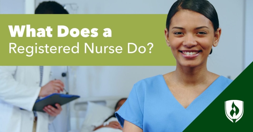 What Does a Nurse Do? - Best School News