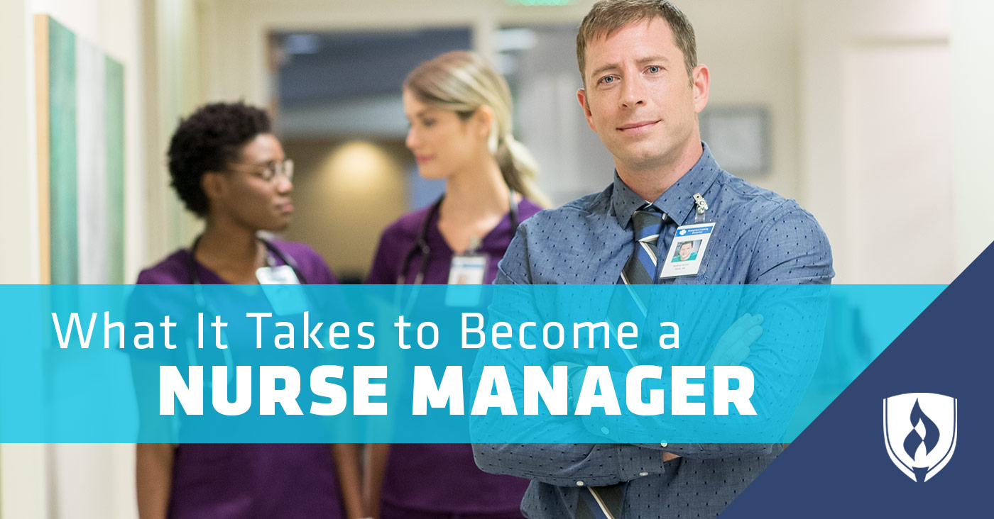How to Become Nurse Manager