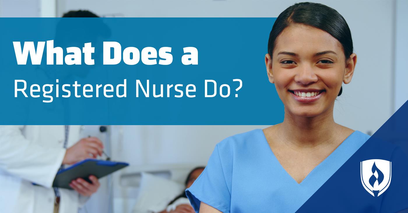 What Does A Registered Nurse Do Understanding Their Impact