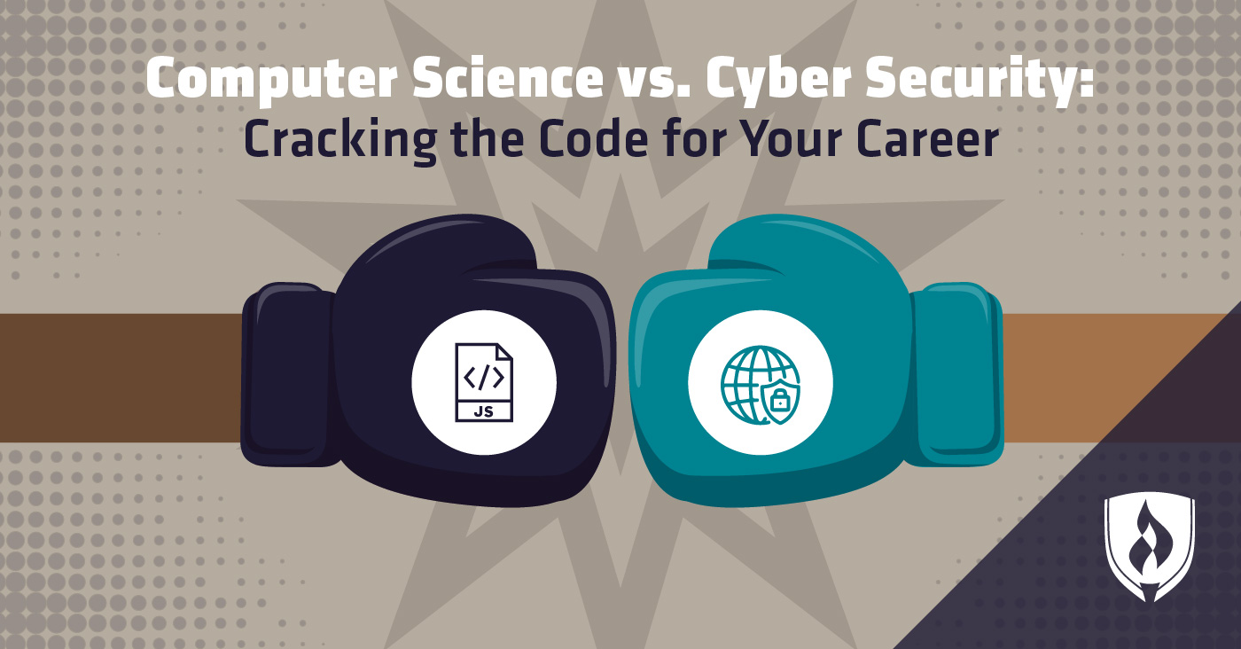 Computer Science vs. Cyber Security: Cracking the Code for Your Career