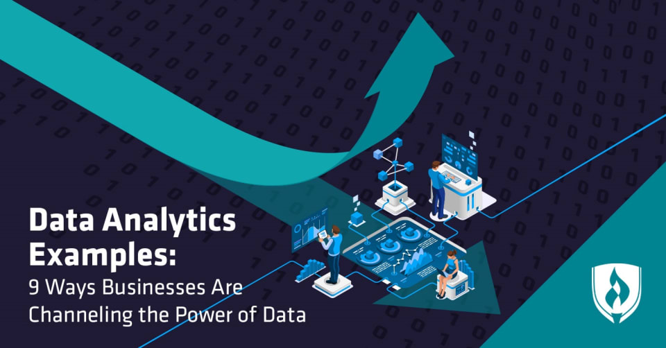 9 Data Analytics Examples | Rasmussen University
