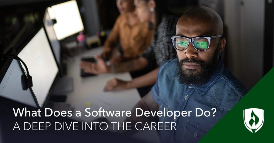 What Does a Software Developer Do? A Deep Dive into the Career | Rasmussen  University