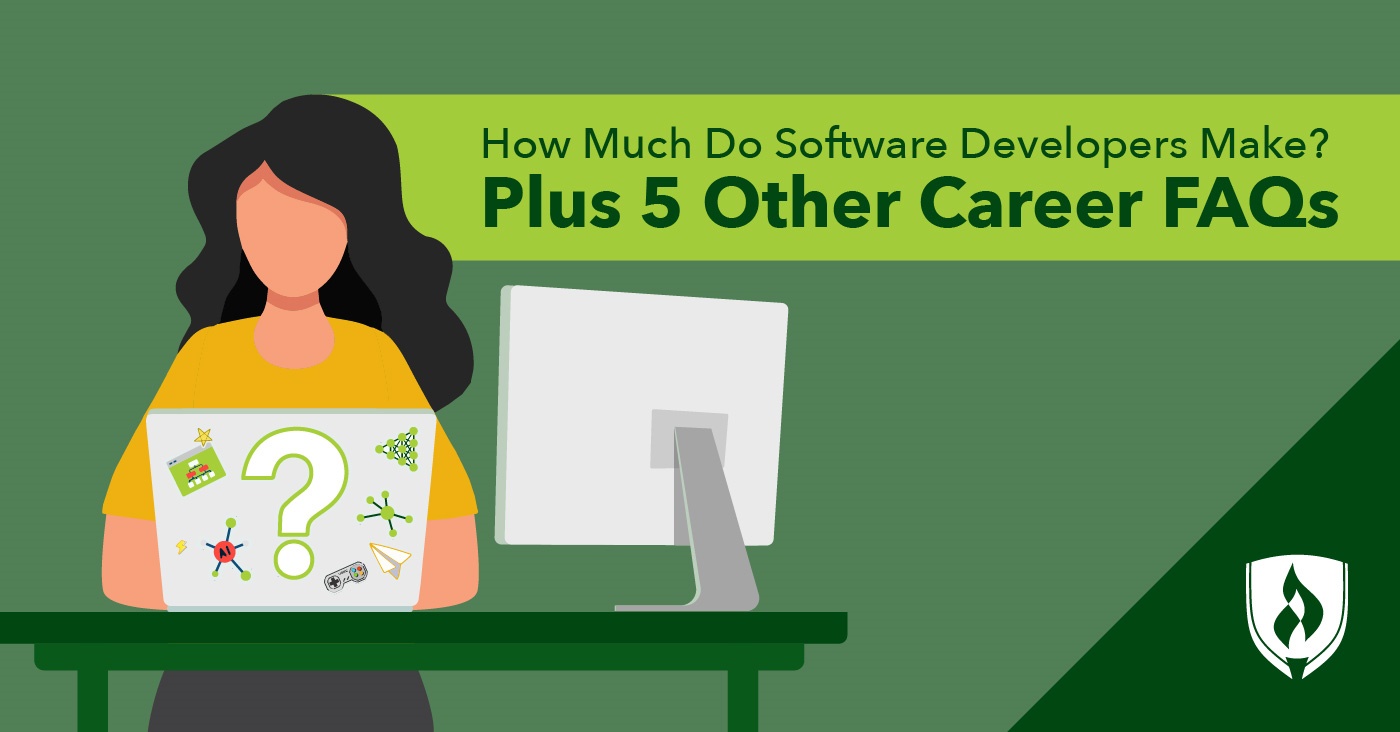 How Much Do Software Developers Make? Plus 5 Other Career FAQs | Rasmussen  University