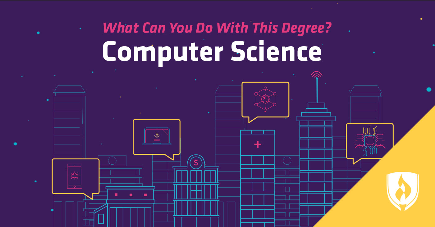 What Can You Do With a Computer Science Degree? [Video] | Rasmussen College