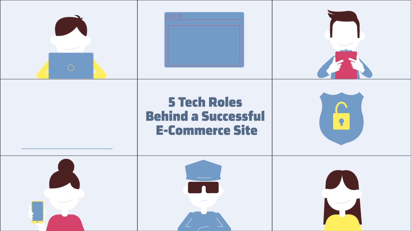 What is Ecommerce? The people and technology behind it all