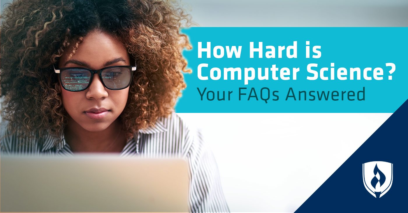 How hard is computer science