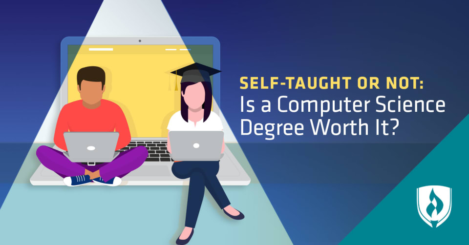 Self-Taught or Not: Is a Computer Science Degree Worth It ...