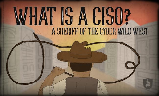 What is a CISO