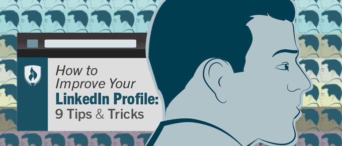 how to improve your linkedin profile