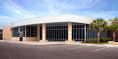 Rasmussen Ocala campus building