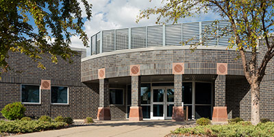 Rasmussen St. Cloud campus building