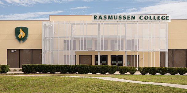 Rasmussen building circa 2006