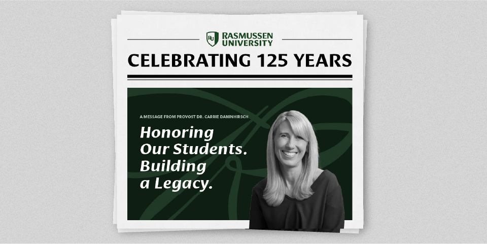 125th Anniversary campus newspaper