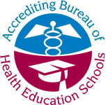 Accrediting Bureau of Health Education Schools (ABHES) logo