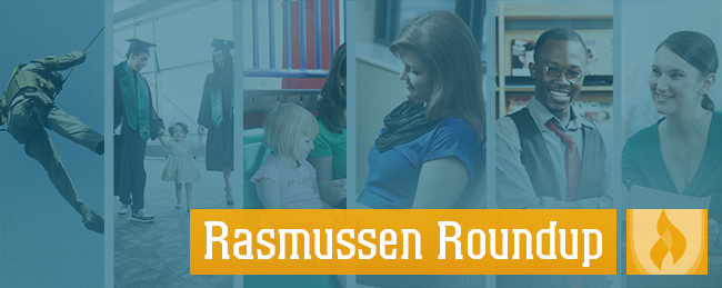 Rasmussen roundup july 2015