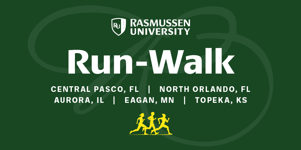 125th Anniversary Run-Walk campus event