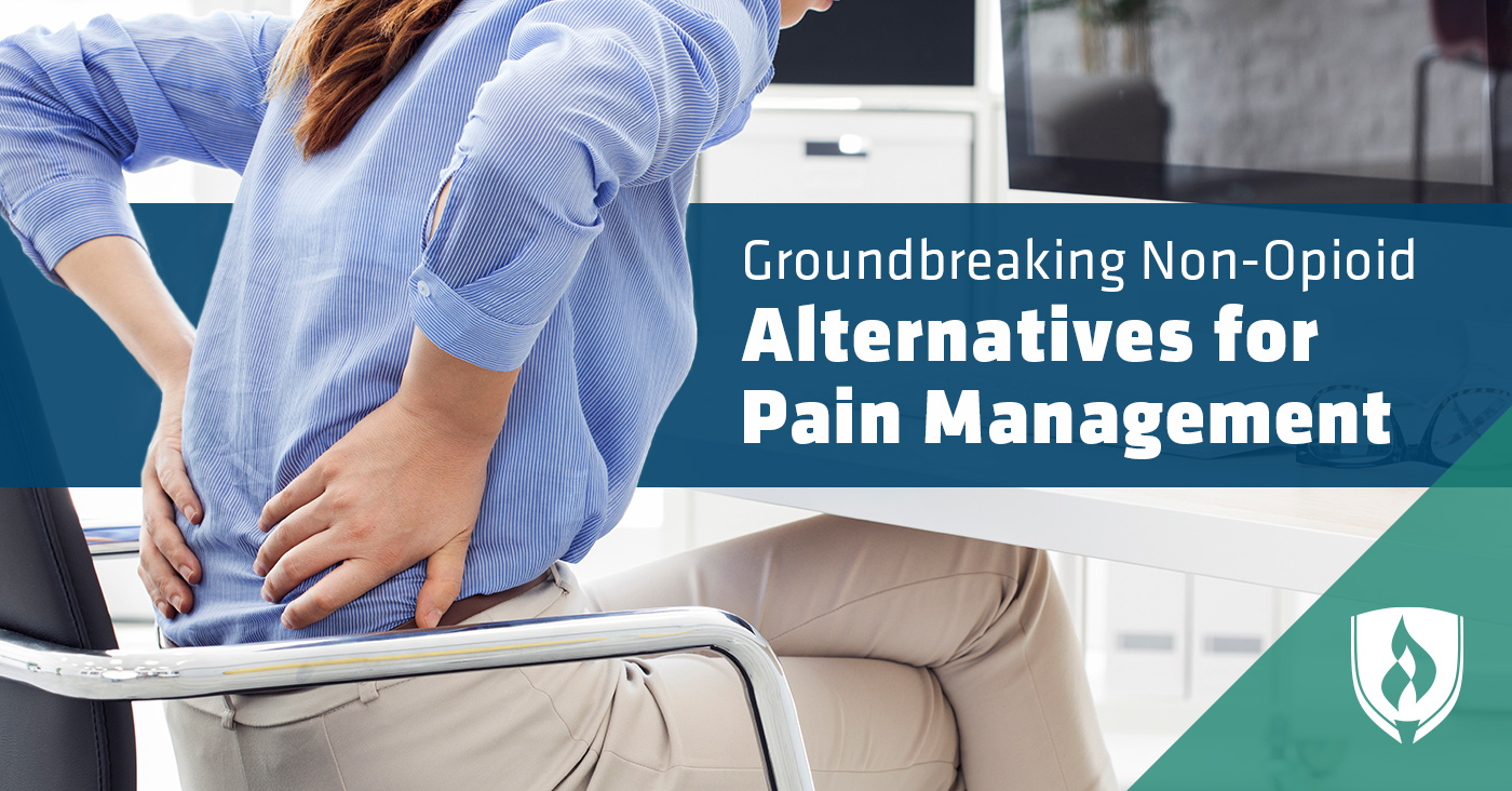 7 Groundbreaking Non-Opioid Alternatives for Pain Management 