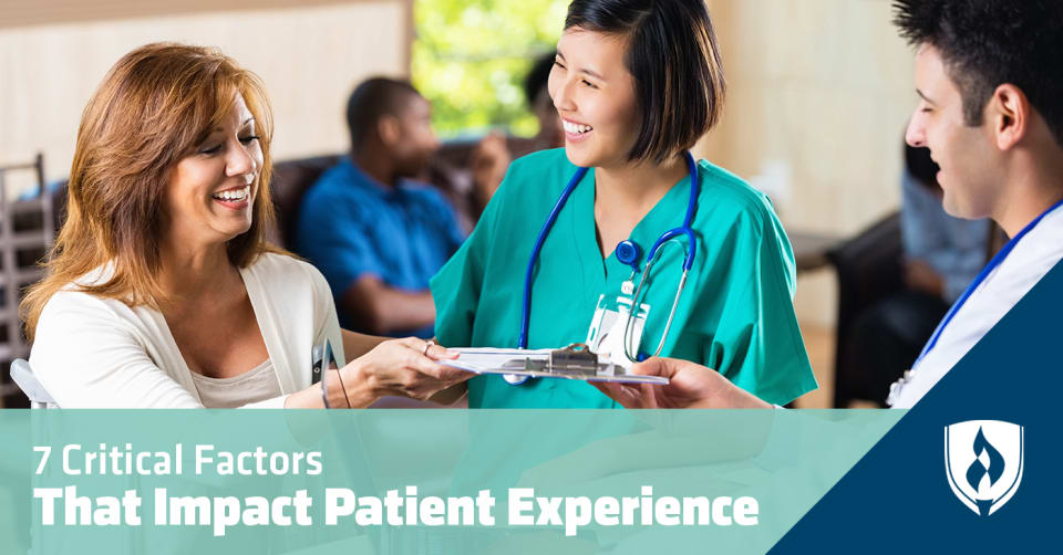 patient experience factors