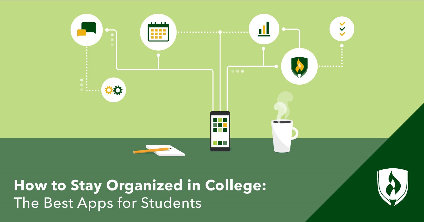 How to Stay Organized in College The Best Apps for Students