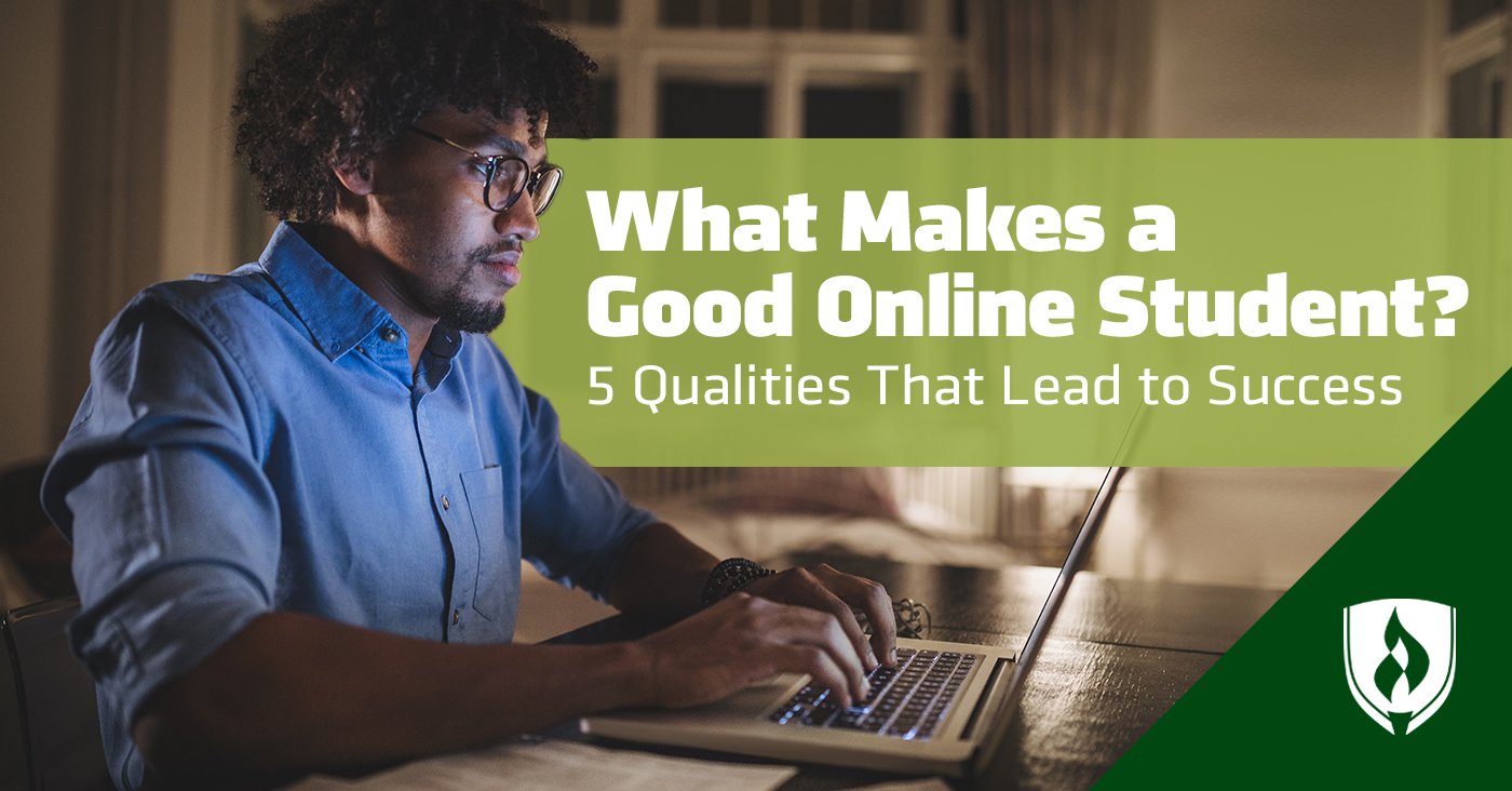 What Makes a Good Online Student? 5 Qualities That Lead to Success