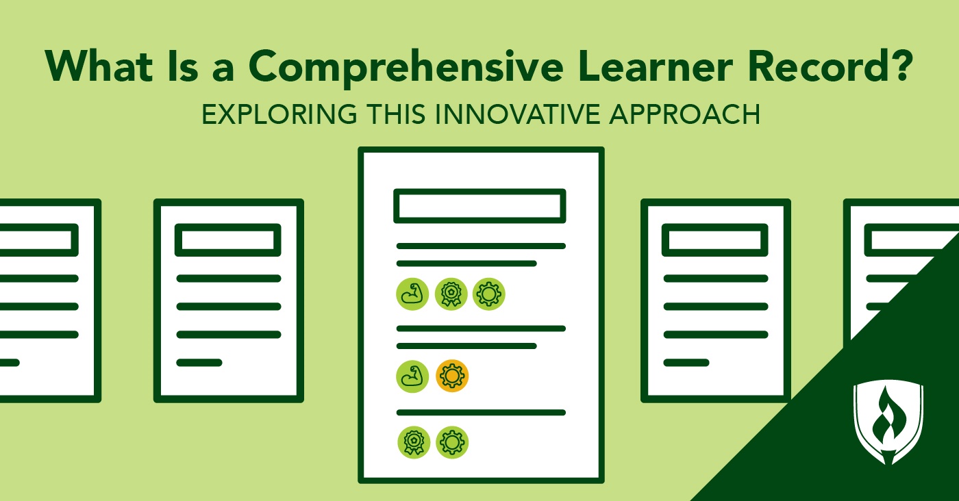 What Is a Comprehensive Learner Record? Exploring This Innovative Approach 