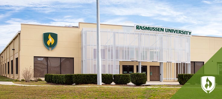Rasmussen University Ocala Campus small