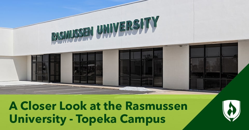 Topeka campus building