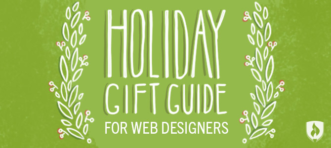 gift guide for web designers