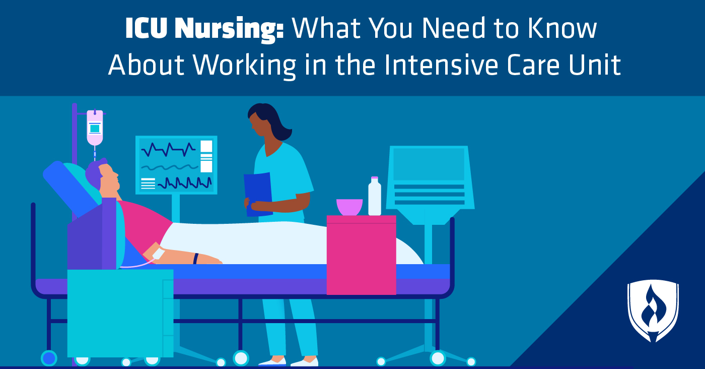 What You Need to Know About Working in the Intensive Care Unit | Rasmussen  University