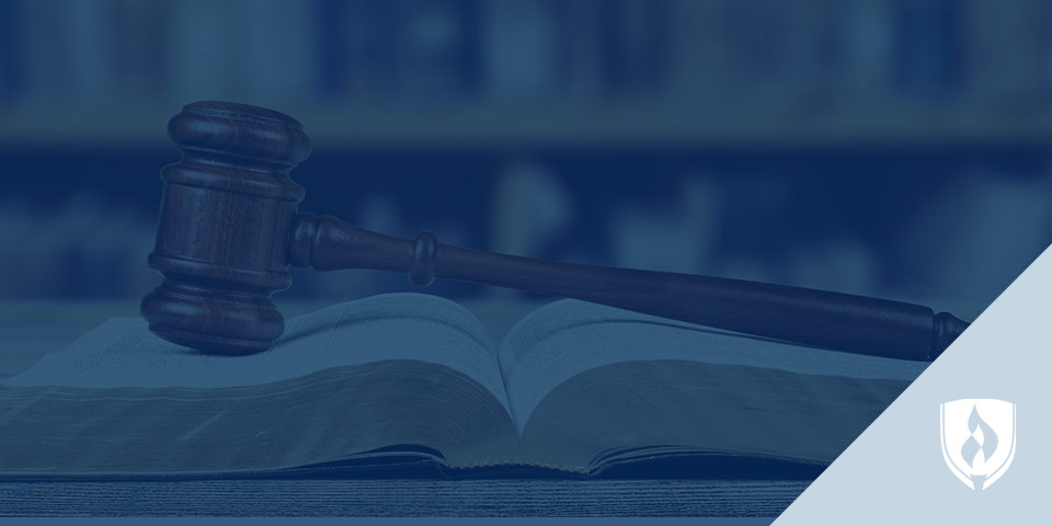 Legal terms every criminal justice pro should know