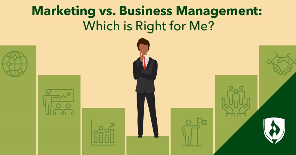 Is Marketing or Business Administration Better?