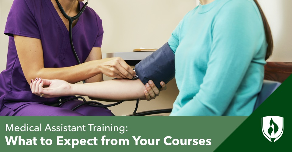 Medical Assistant Training What to Expect from Your Courses