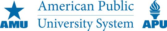 American Public University System logo
