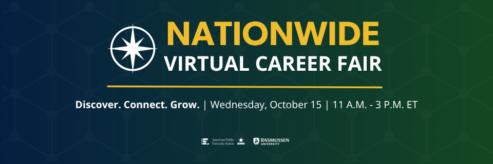 Nationwide Virtual Career Fair 2025