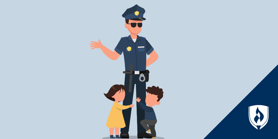 9 Police Officer Skills You Already Possess as a Parent