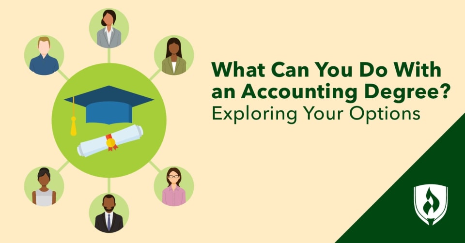 What can you do with an accounting degree?