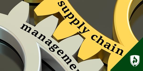 what is supply chain management