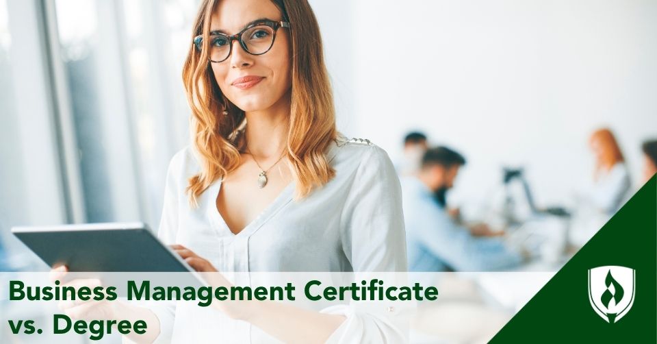 business-management-certificate-vs-degree Business Management Certificate vs. Degree