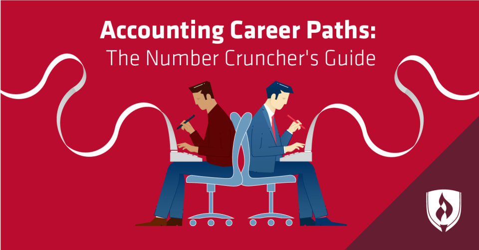 Accounting Career Paths: The Number Crunchers Guide 