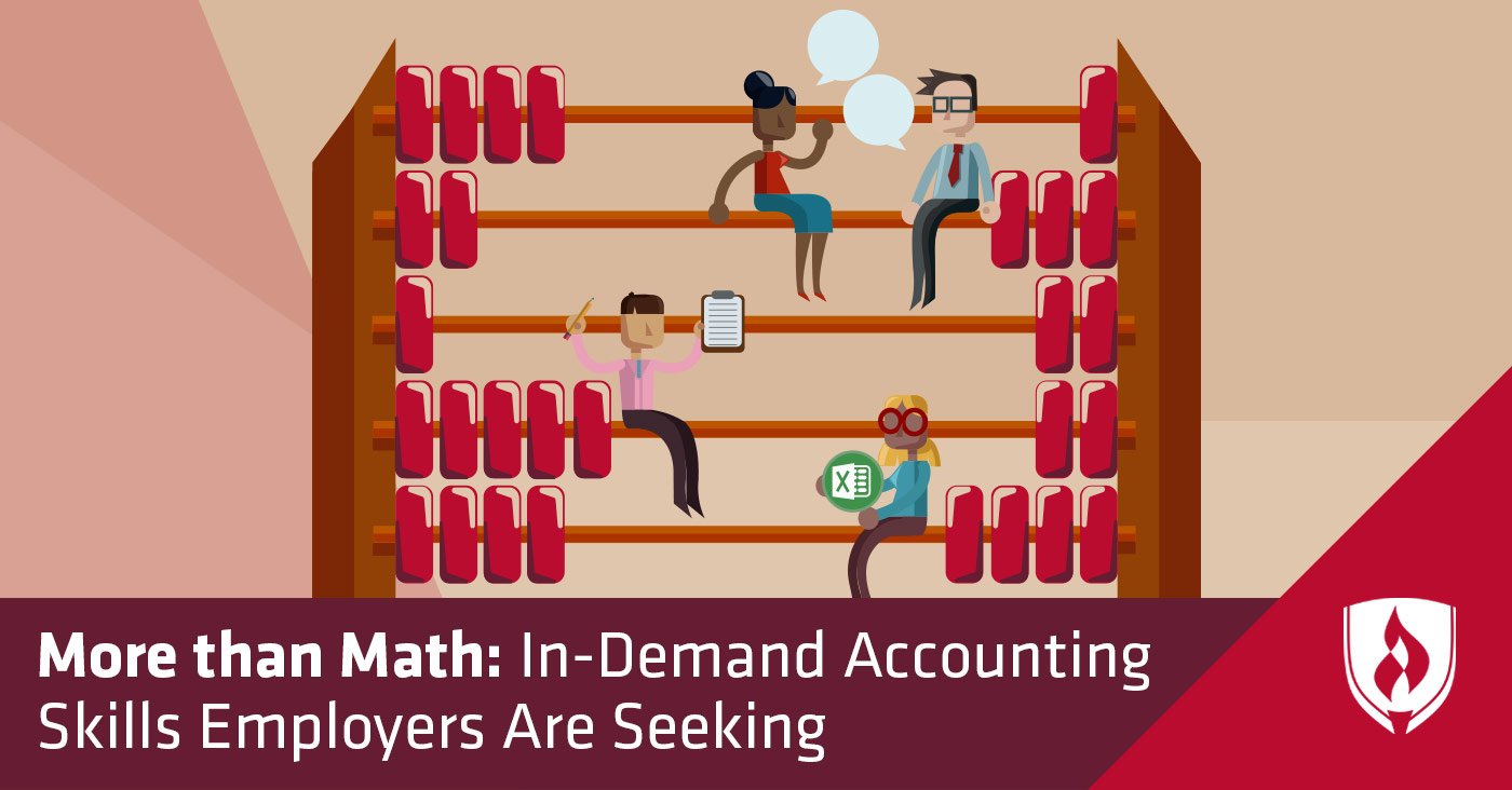 More than Math: 10 In-Demand Accounting Skills Employers Are Seeking 
