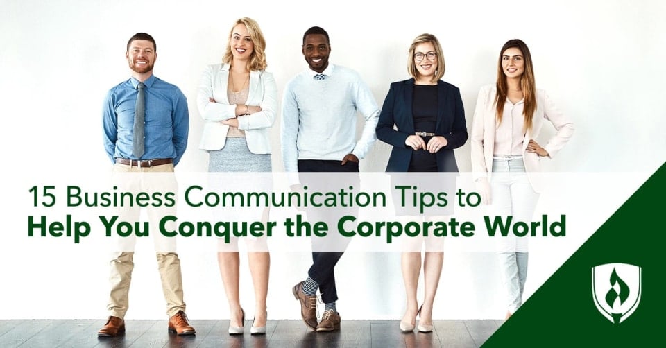 business communication tips