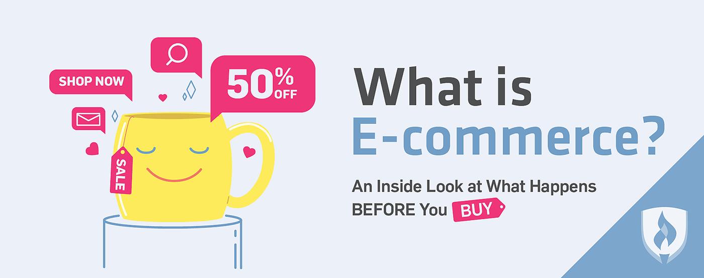 what is ecommerce digital marketing