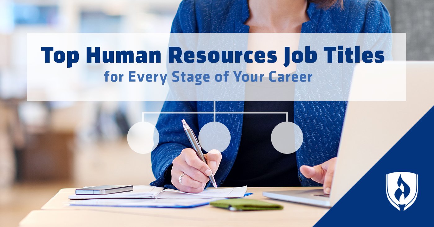 Human Resources Job Titles