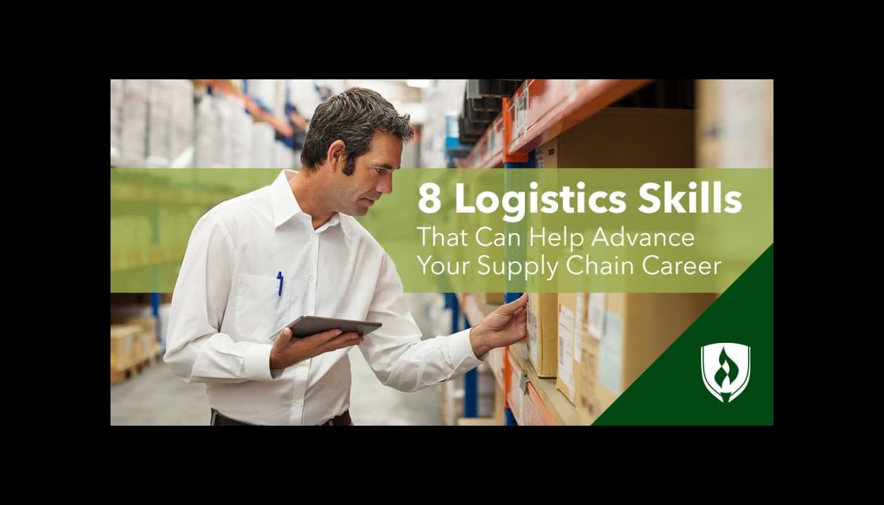 logistics skills