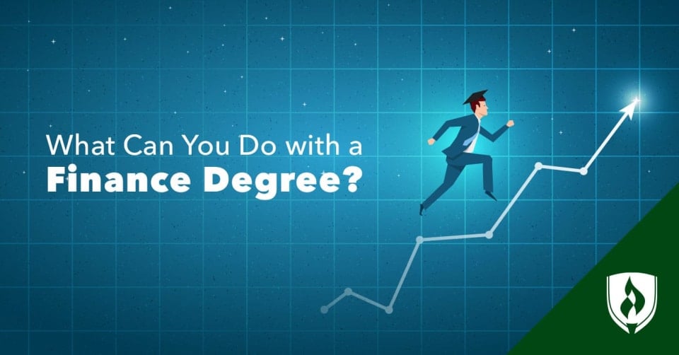 What can you do with a finance degree
