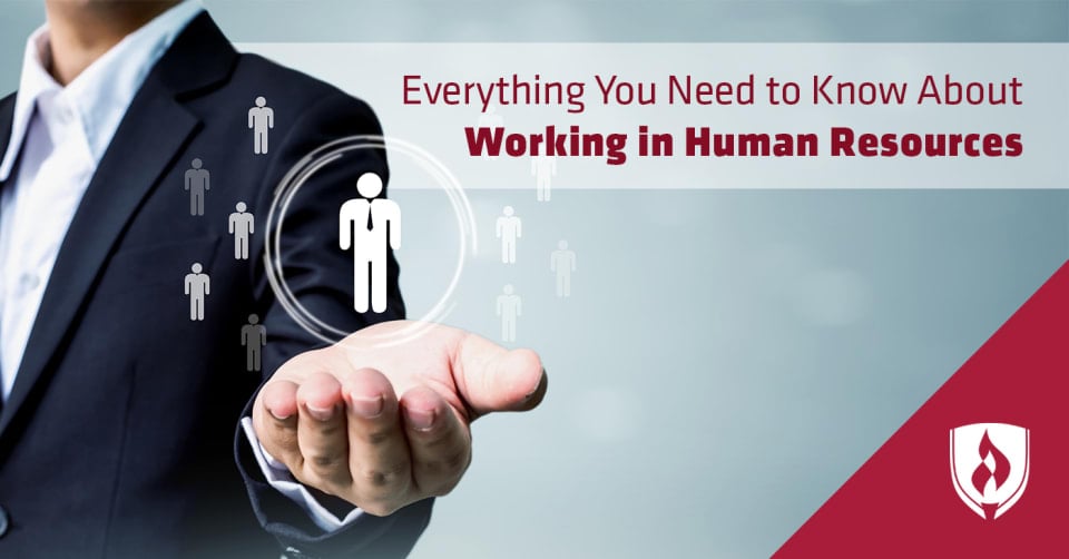 Everything You Need to Know About Working in Human Resources