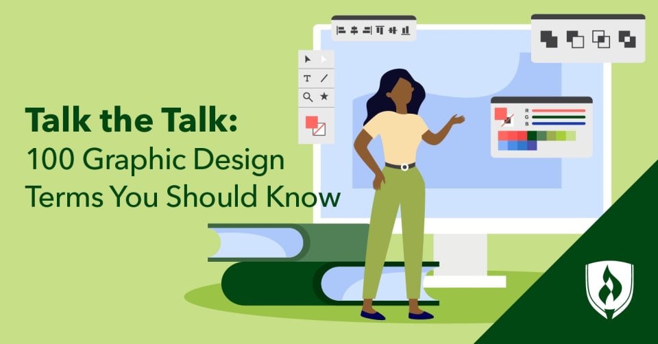 Talk the Talk: 100 Graphic Design Terms You Should Know